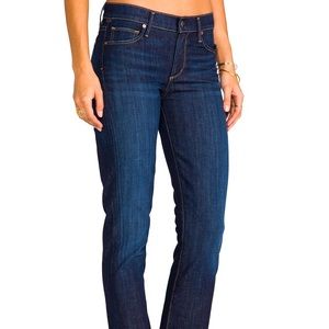 Citizens of Humanity medium rise Elson jeans